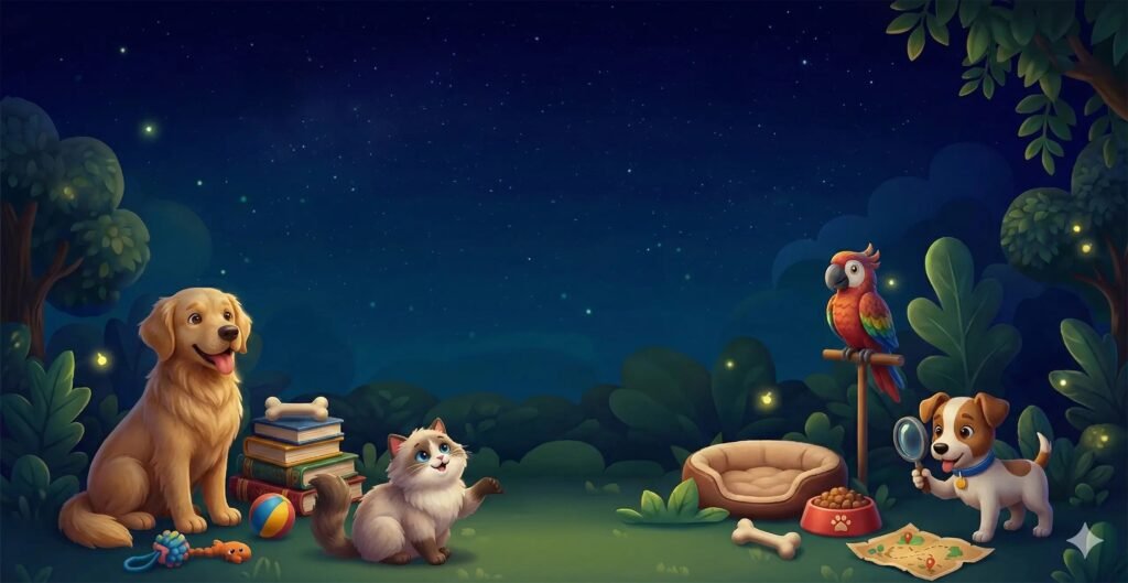 Done-for-you pet authority website