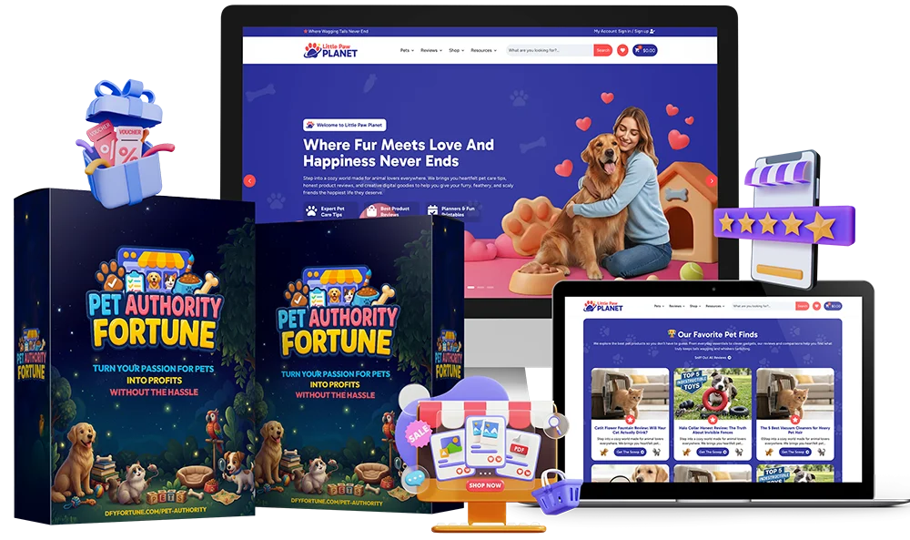 Pet Authority Fortune honest review